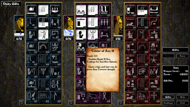 Scope of Adult Sex Game 1 image 1