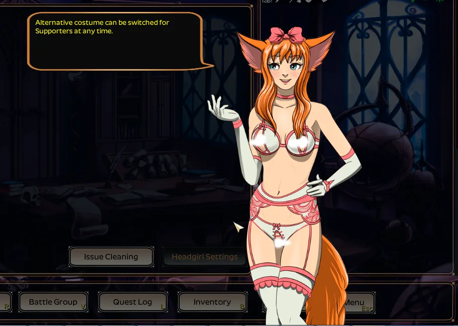 Example: My Bully Tries to Corrupt My Mother Yuna image 5